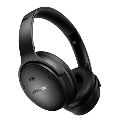 Bose QuietComfort Ultra Wireless Noise Cancelling Headphones with  QuietComfort Ultra Wireless Noise Cancelling Earbuds (Black)