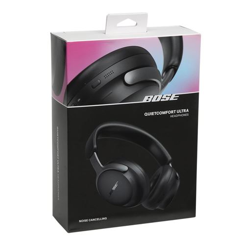 Bose QuietComfort Ultra Bluetooth Wireless Active Noise