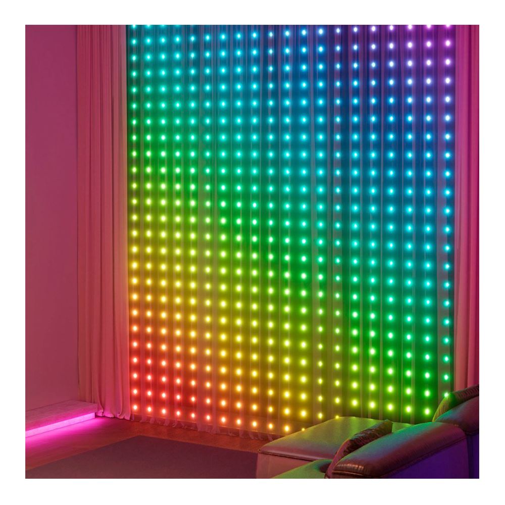 Govee Curtain Smart RGB Lights - Micro Center