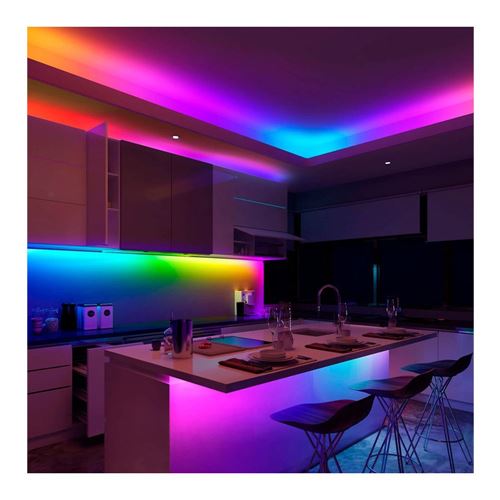 Govee Gaming Desk RGB Light Strip - 6.56 ft - Micro Center
