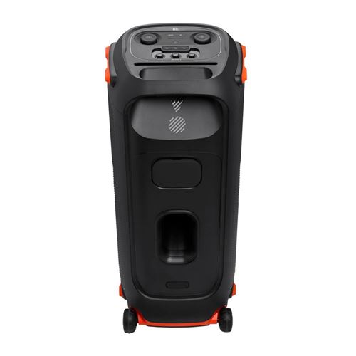 JBL PartyBox 310 Portable Bluetooth Speaker (Party Lights) Bundle with  Vocal Microphone, XLR Barrel Adapter & XLR Cable