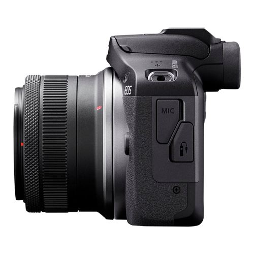 Cámara Digital Canon Mirrorless EOS M50 Mark II EF-M 24.1MP 4K UHD Wi-Fi -  A Computer Service