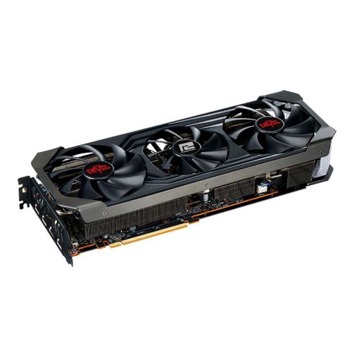 PowerColor AMD Radeon RX 6700 XT Red Devil Triple-Fan 12GB GDDR6 PCIe 4.0  Graphics Card (Refurbished) - Micro Center