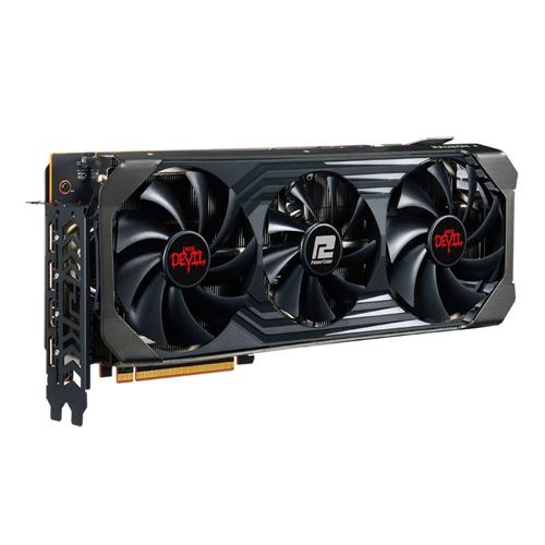 PowerColor AMD Radeon RX 6700 XT Red Devil Triple-Fan 12GB PowerColor AMD Radeon RX 6700 XT Red Devil Triple-Fan 12GB