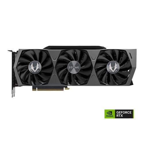 【新品未使用】ZOTAC GAMING GEFORCE RTX 3070 Ti ZOTAC GAMING GeForce RTX 3070 Ti 8GB GDDR6X | ZOTAC