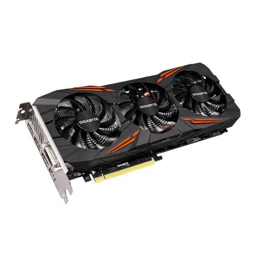 Gigabyte G1 GeForce GTX 1080 Gaming Overclocked Triple-Fan 8GB GDDR5X PCIe  Video Card (Refurbished) - Micro Center