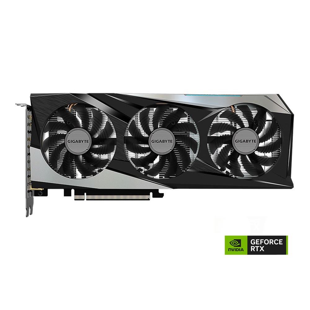 Gigabyte NVIDIA GeForce RTX 3050 Gaming Overclocked Triple Fan 8GB Gigabyte NVIDIA GeForce RTX 3050 Gaming Overclocked Triple Fan 8GB