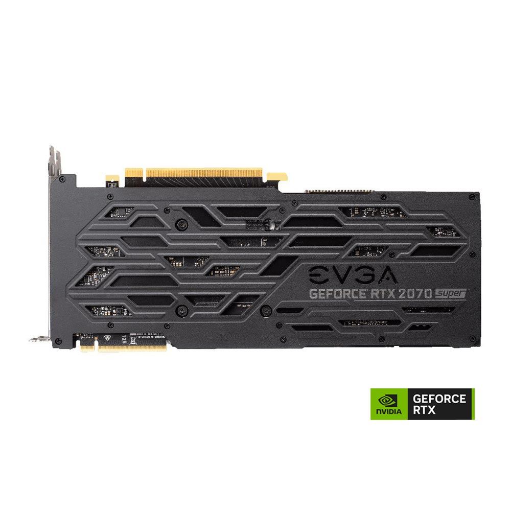 EVGA GeForce RTX 2070 SUPER XC GAMING Overclocked Dual-Fan 8GB GDDR6 ...