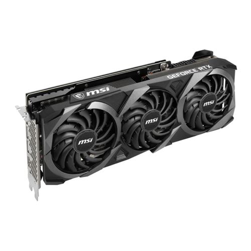 MSI NVIDIA GeForce RTX 3080 Ventus 3X Plus LHR Overclocked