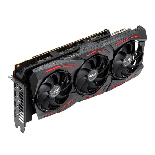 ASUS Radeon RX 5700 XT ROG Strix Overclocked Triple-Fan 8GB