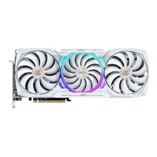 新品保証付 ASRock Radeon RX 7900 XTX TAICHI 白 ASRock AMD Radeon RX 7900 XTX Taichi White Overclocked