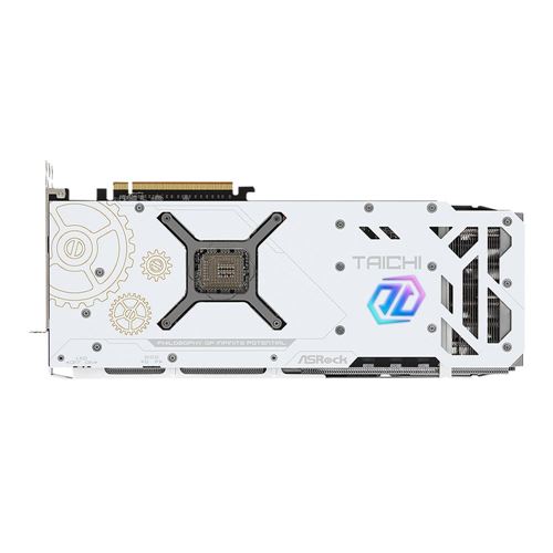 ASRock AMD Radeon RX 7900 XTX Taichi White 24GB OC 20 Gbps