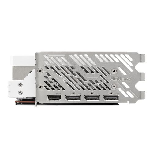 ASRock AMD Radeon RX 7900 XTX Taichi White Overclocked