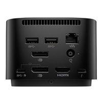 HP Thunderbolt Dock 120W G4 - Micro Center