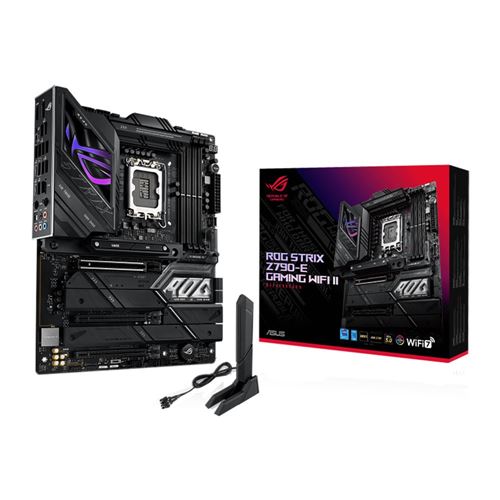 ASUS ROG STRIX Z790-F GAMING WIFI II Intel Z790 LGA 1700 ATX