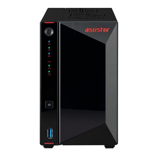 ASUSTOR's Storage Servers: High-End Network-Attached Storage Equipment at  Low Price Points