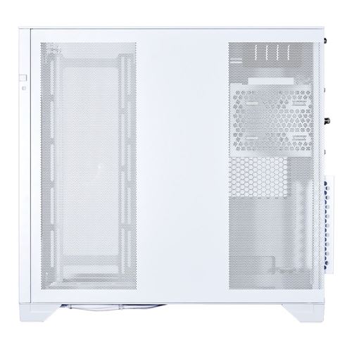Buy LIAN LI O11 Vision ATX Mid Tower Cabinet (White) - Computech Store