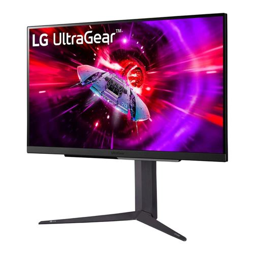 LG 27GQ50F-B UltraGear 27 Full HD (1920 x 1080) 165Hz Gaming Monitor; AMD  FreeSync Premium; HDR; HDMI Displayport; - Micro Center