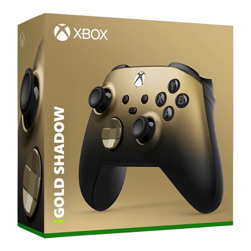 Microsoft Xbox Wireless Controller - Gamepad - wireless