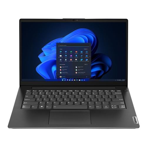 Lenovo V14 G3 14 Laptop Computer - Business Black; Intel Core i7