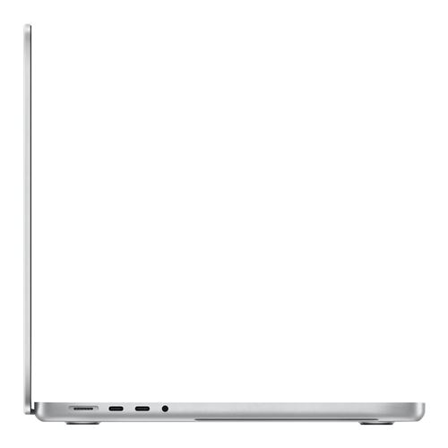 Apple MacBook Pro Z15J0021W (Late 2021) 14.2 Laptop Computer - Silver;  Apple M1 Pro 8-Core CPU; 32GB Unified Memory; - Micro Center