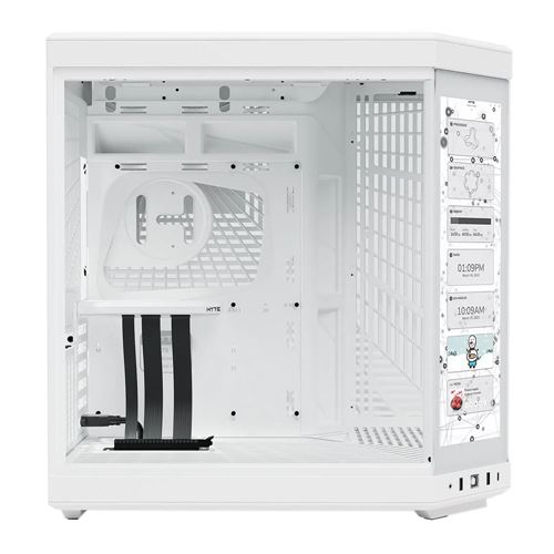 Y70 Touch - Our New PC Case with LCD Screen