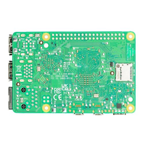 Raspberry Pi 5 4GB RPI5