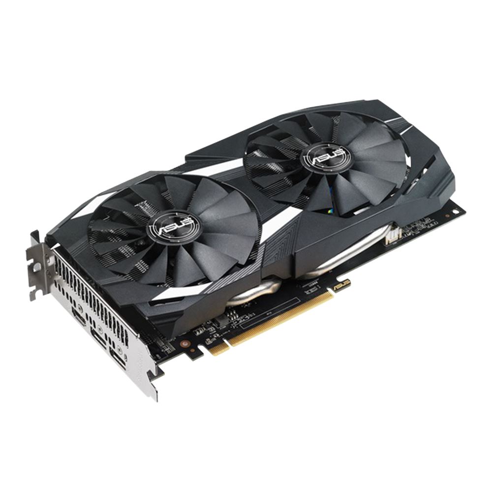 ASUS AMD Radeon RX 560 Dual Dual Fan 4GB GDDR5 PCIe 4.0 Graphics Card ...