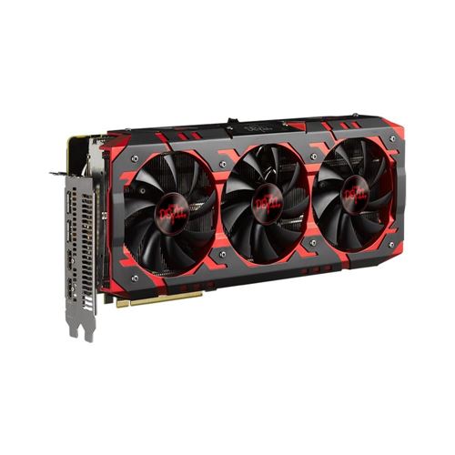 PowerColor AMD Radeon RX Vega 64 Red Devil Overclocked Triple Fan