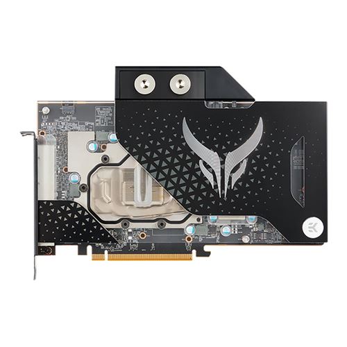 PowerColor Radeon RX 5700 XT Liquid Devil Overclocked Liquid Cooled 8GB  GDDR6 PCIe 4.0 Graphics Card (Refurbished) - Micro Center