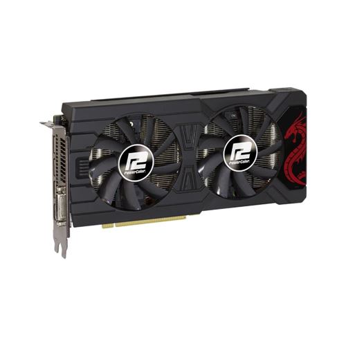 Rx 570 discount red dragon 8gb