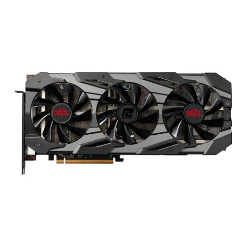 PowerColor AMD Radeon RX 5700 Red Devil Overclocked Triple Fan 8GB