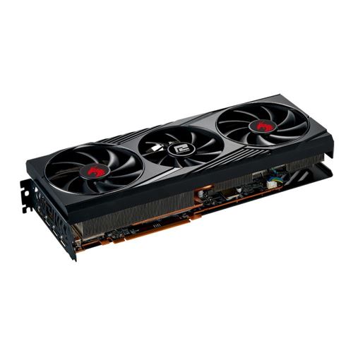 PowerColor AMD Radeon 6800 XT Red Devil Overclocked Triple-Fan