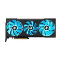 PowerColor AMD Radeon RX 6700 XT Hellhound Triple-Fan 12GB GDDR6