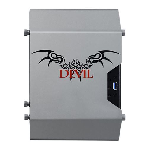 Devil Box, un autre boîtier Thunderbolt 3 pour carte graphique