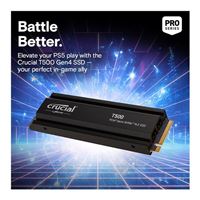 内蔵型SSD Crucial T500 1TB PCIe Gen4 NVMe SSD image.png