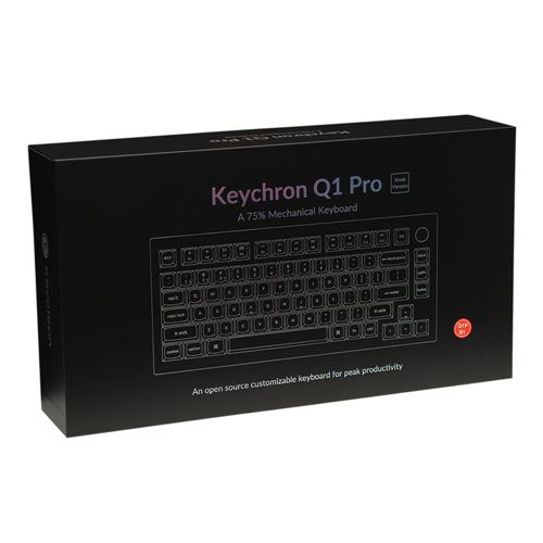 Keychron K2/Q1 PBT Retro Mac Keycaps Set (CH)