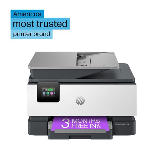 HP Smart Tank 5101 Wireless All-in-One Ink Tank Printer; with up to 2 years  of ink included - Micro Center