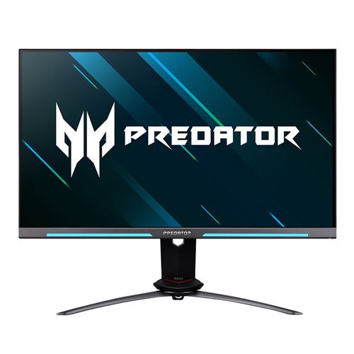Acer Predator XB273U GSbmiiprzx 27 2K WQHD (2560x 1440) 165Hz Gaming  Monitor; NVIDIA G-Sync Compatible; HDR; HDMI - Micro Center
