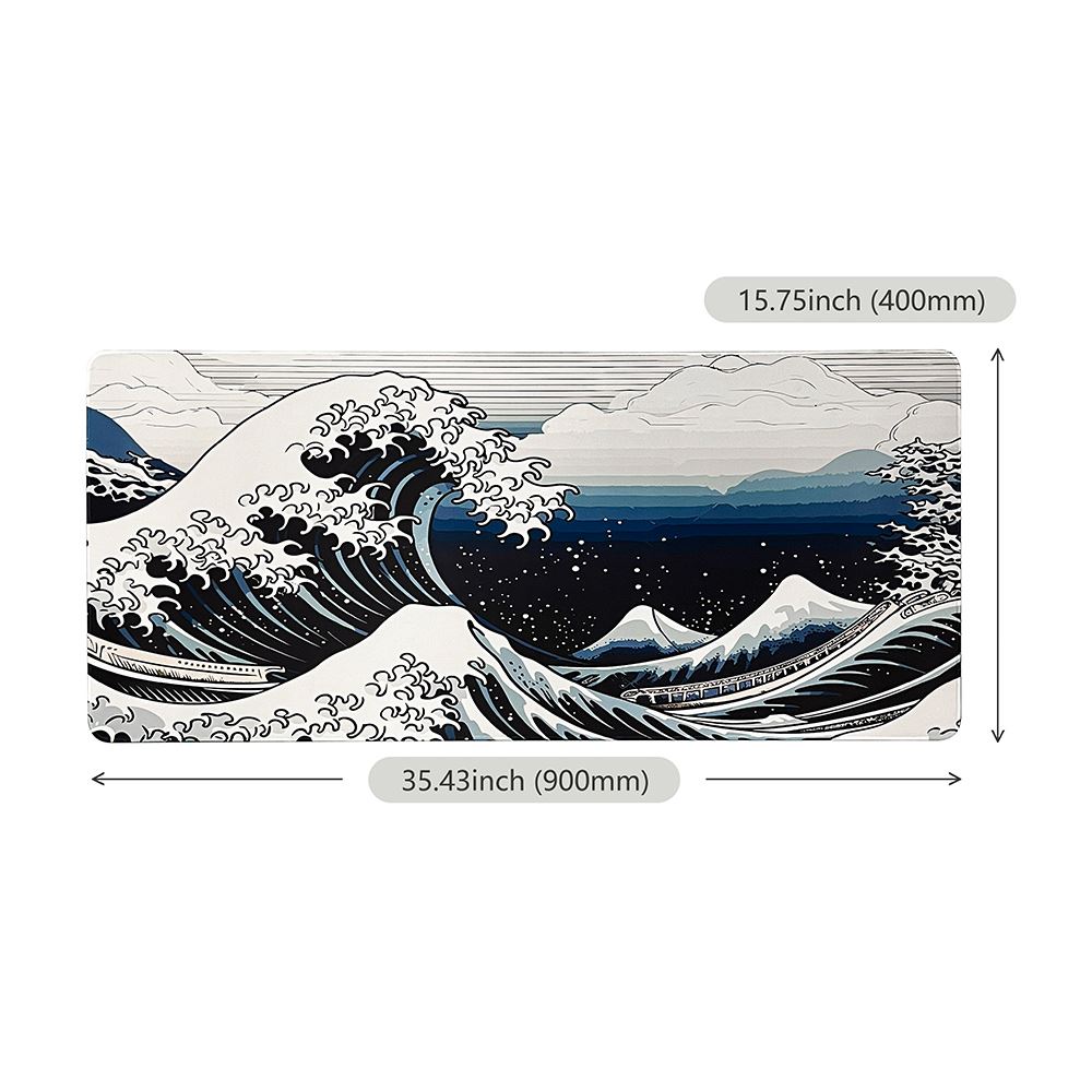 Inland Gaming Mouse Pad 2XL - Ocean