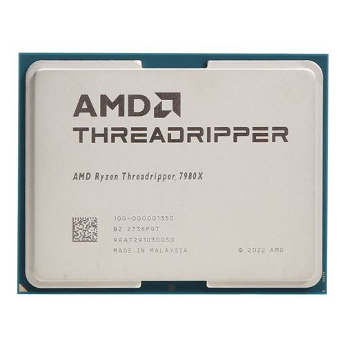 AMD Ryzen Threadripper 7980X Storm Peak 3.2GHz 64-Core sTR5 Boxed