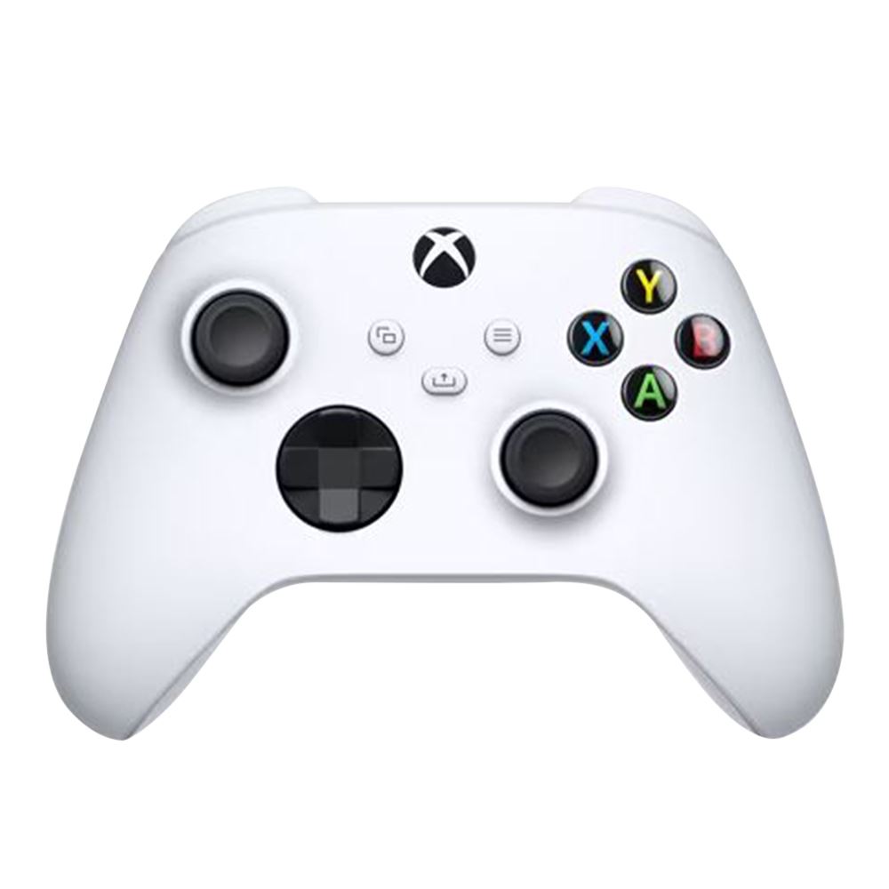 Microsoft Xbox Wireless Controller - Robot White - Micro Center