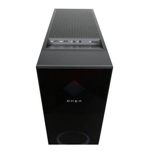 HP OMEN 30L Gaming PC (Refurbished); Intel Core i7 10th Gen HP OMEN 30L Gaming PC (Refurbished); Intel Core i7 10th Gen