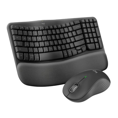 Logitech Wave Keys review: Comfortable, convenient wireless keyboard