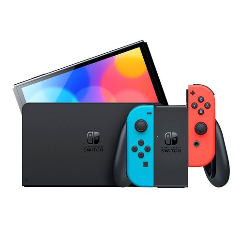 LiQuid Shield - Nintendo Switch OLED Screen Protector (7 inch)