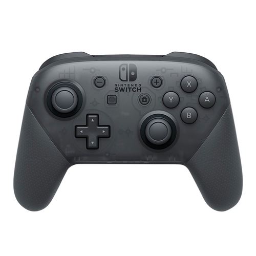 Nintendo Switch Pro Controller - Micro Center
