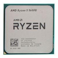AMD Ryzen 5 5600G 3.9 GHz Six-Core AM4 Processor