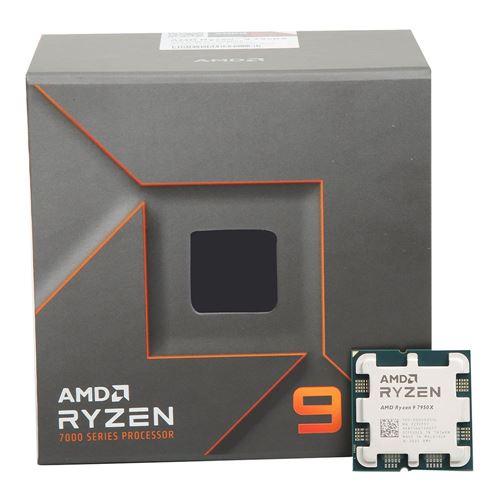 AMD Ryzen 9 7950X 4,5 GHz (Raphael) AM5 - boxed