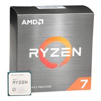 AMD Ryzen 7 5700X Vermeer 3.4GHz 8-Core AM4 Boxed