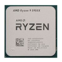 AMD Ryzen 9 5950X Vermeer 3.4GHz 16-Core AM4 Boxed Processor